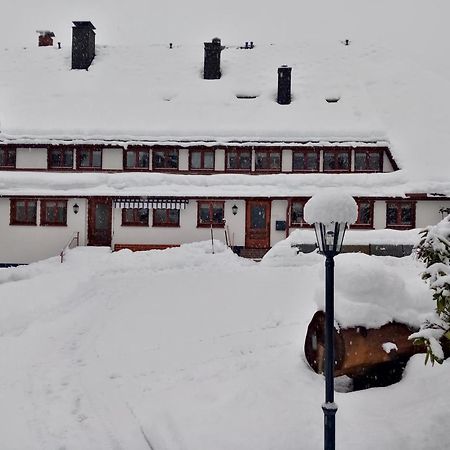 Ferienwohnungen Haus Hees Todtnau Kültér fotó