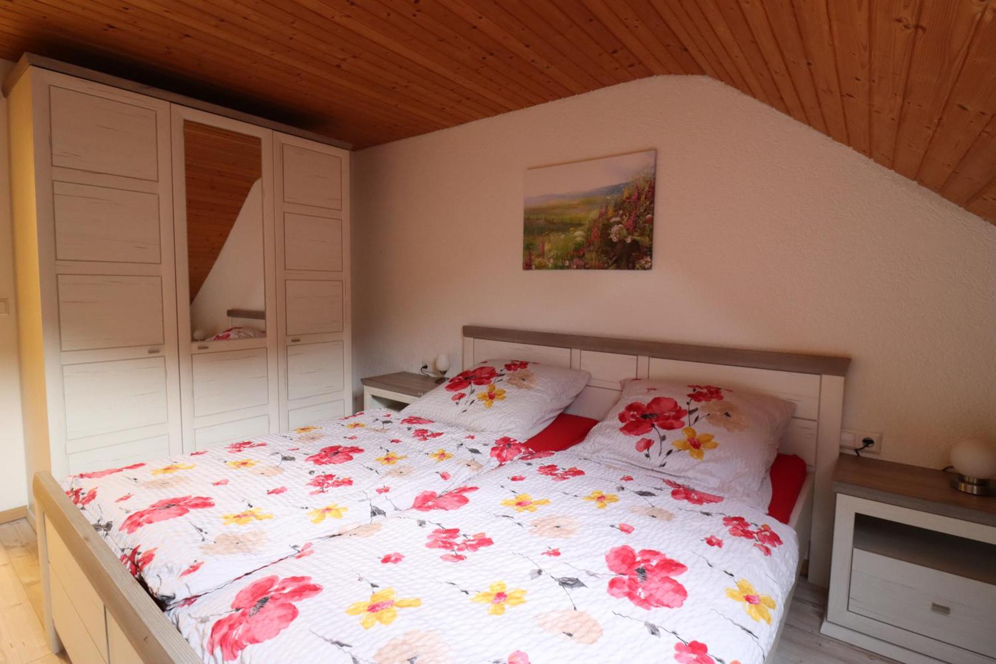 Ferienwohnungen Haus Hees Todtnau Szoba fotó
