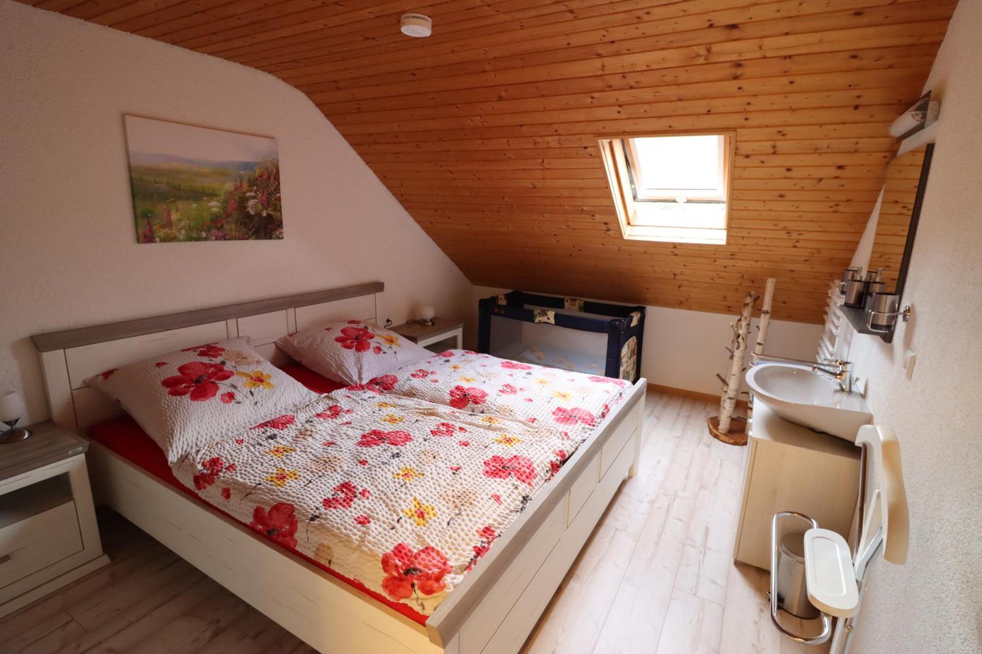 Ferienwohnungen Haus Hees Todtnau Szoba fotó