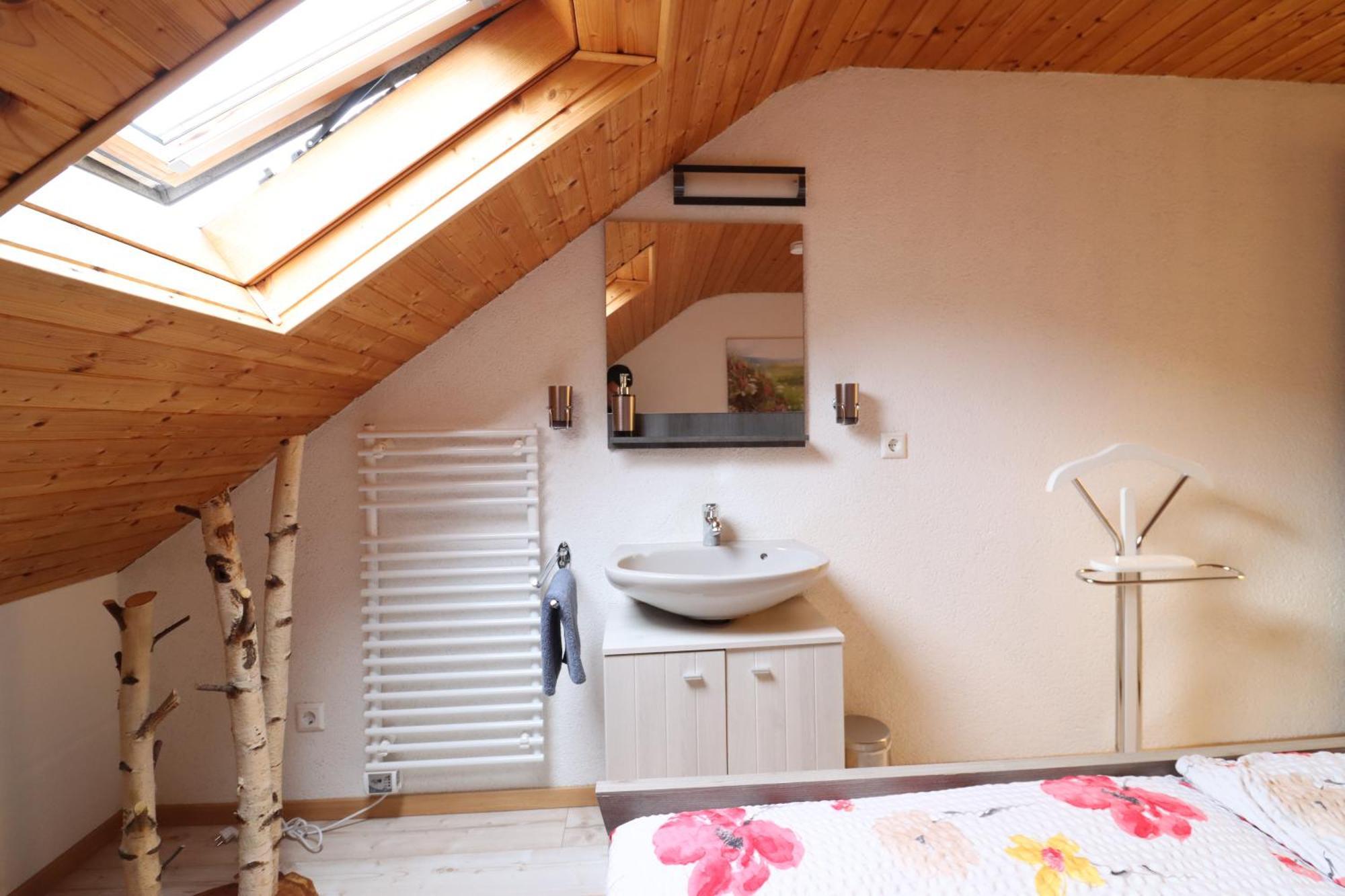 Ferienwohnungen Haus Hees Todtnau Szoba fotó