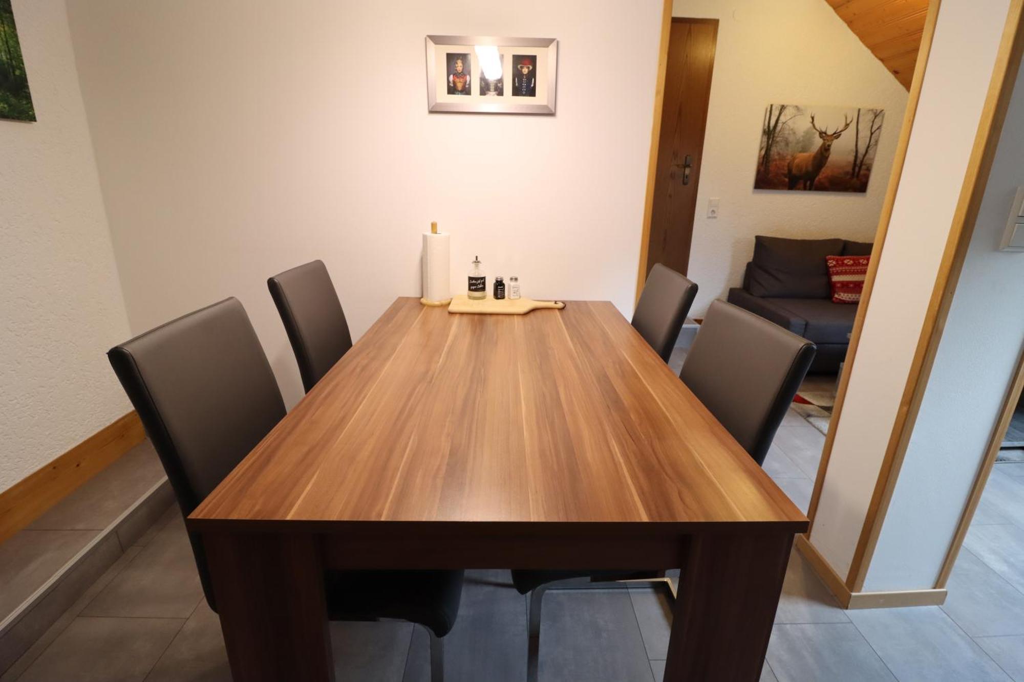 Ferienwohnungen Haus Hees Todtnau Szoba fotó
