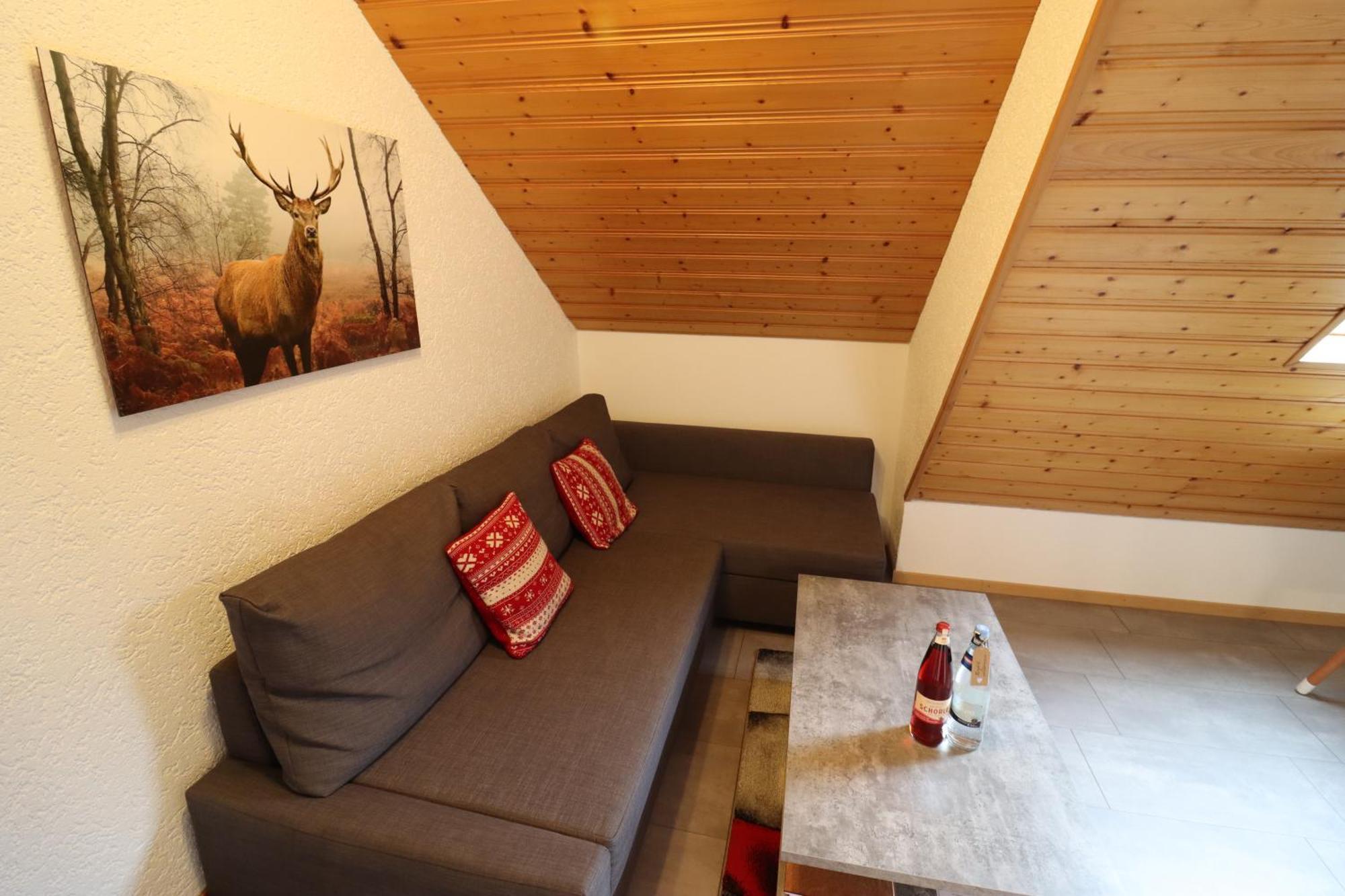 Ferienwohnungen Haus Hees Todtnau Szoba fotó