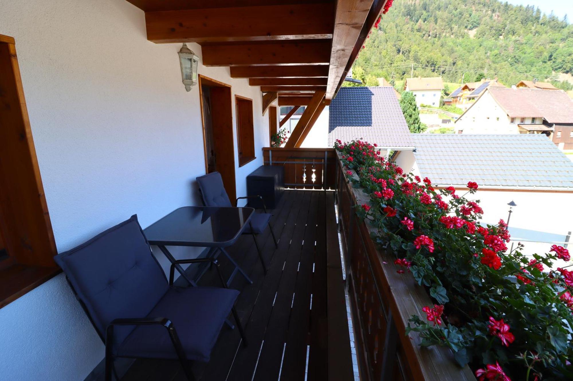 Ferienwohnungen Haus Hees Todtnau Szoba fotó
