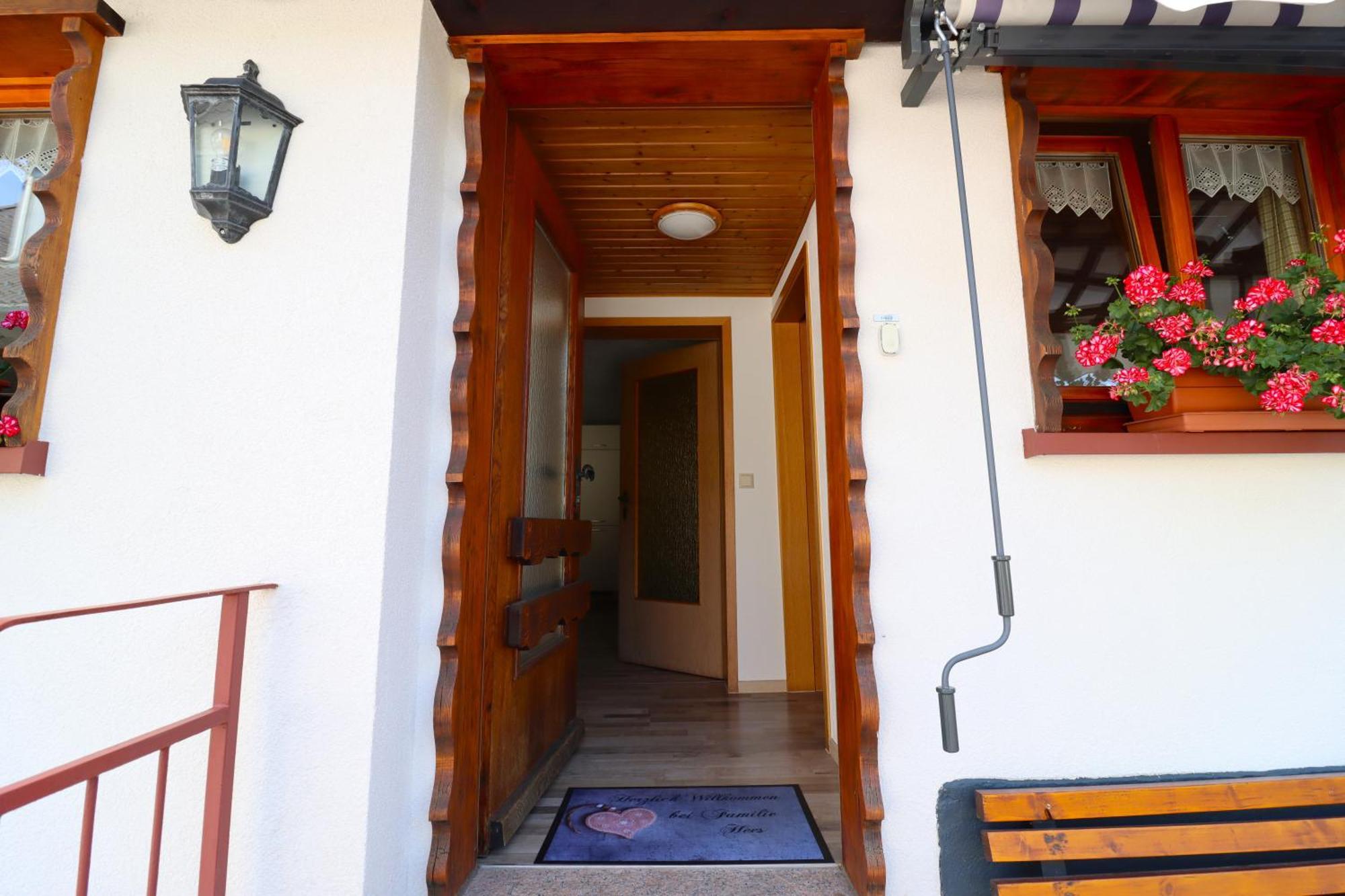 Ferienwohnungen Haus Hees Todtnau Szoba fotó