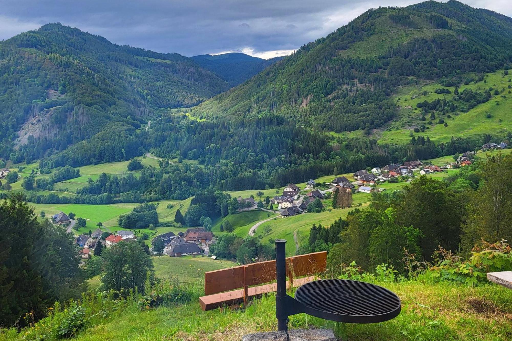 Ferienwohnungen Haus Hees Todtnau Kültér fotó