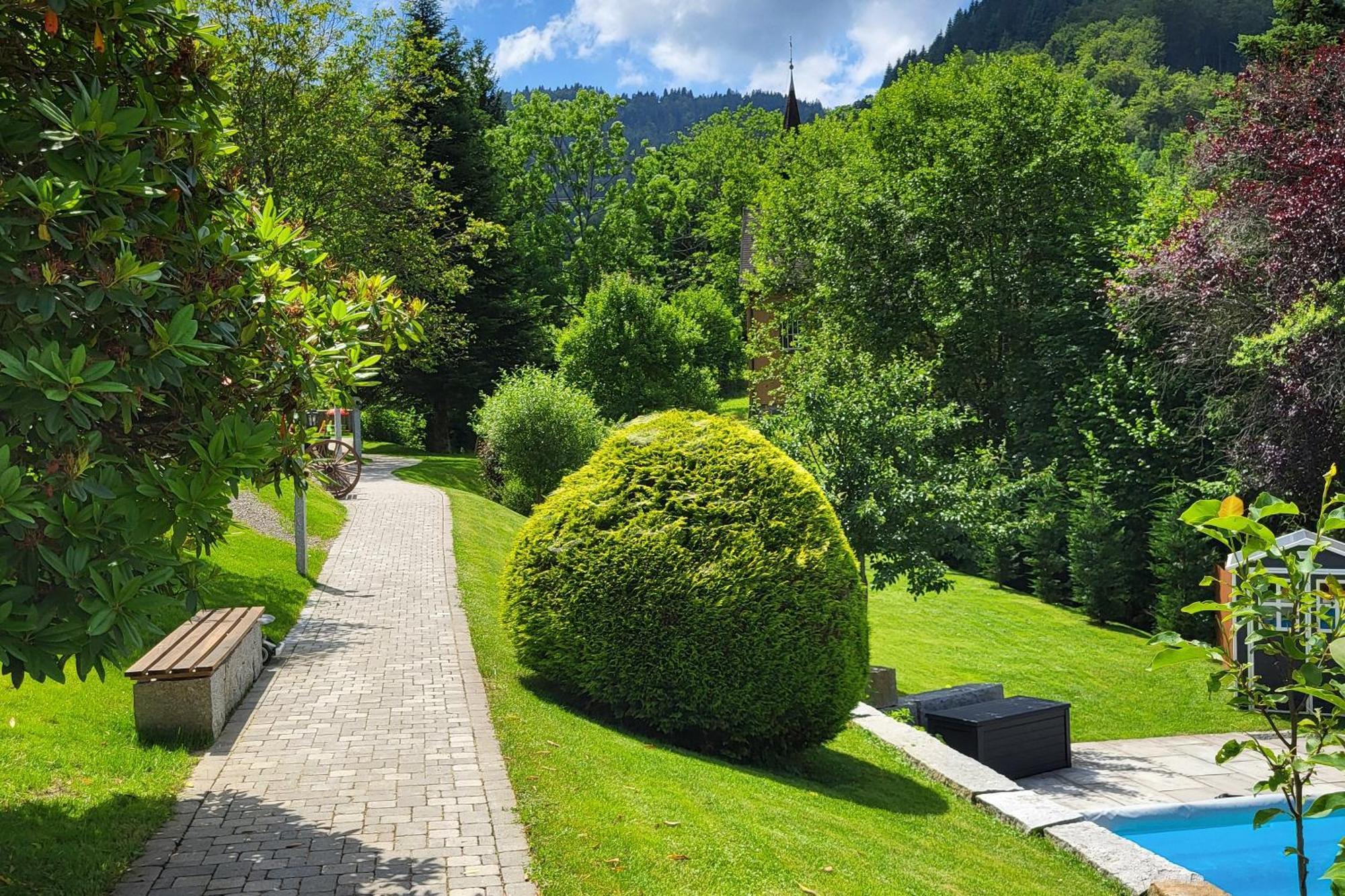 Ferienwohnungen Haus Hees Todtnau Kültér fotó