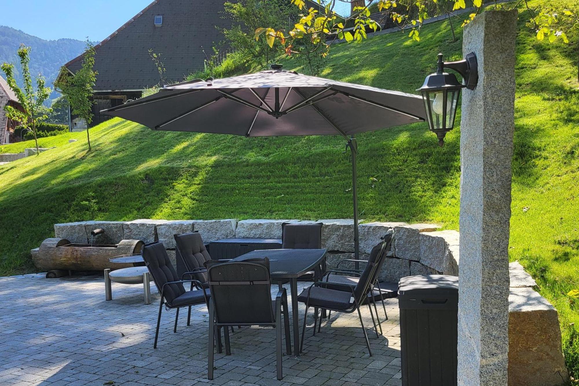 Ferienwohnungen Haus Hees Todtnau Kültér fotó