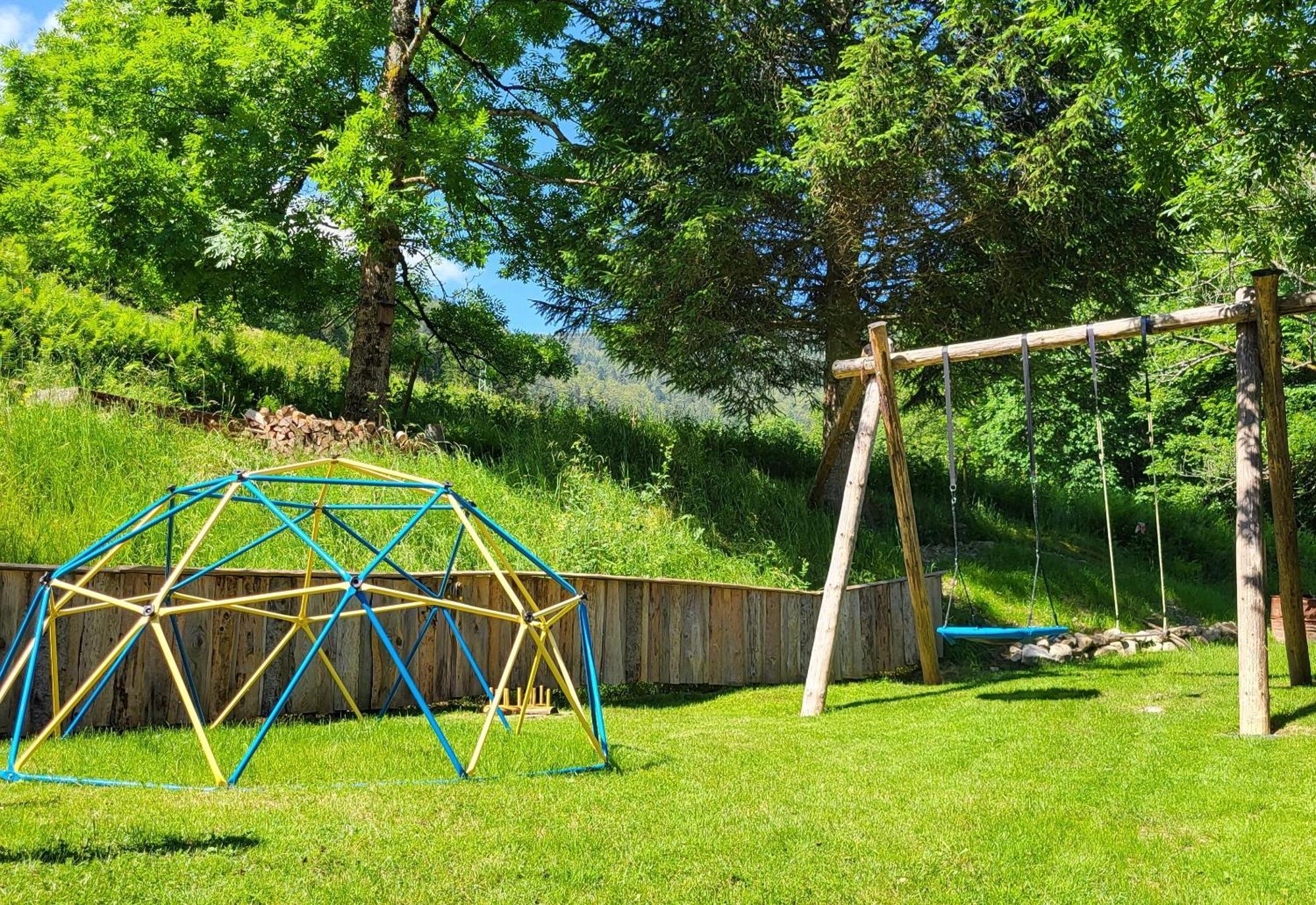 Ferienwohnungen Haus Hees Todtnau Kültér fotó
