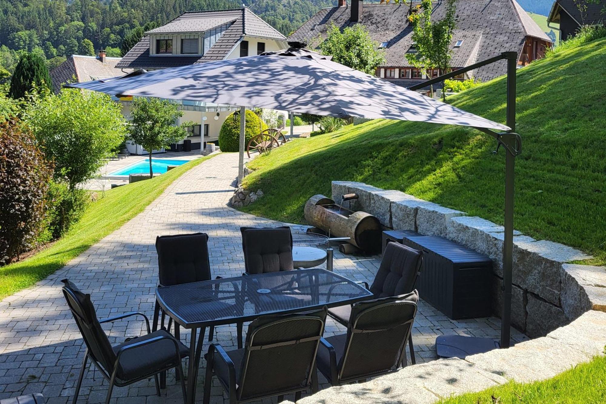 Ferienwohnungen Haus Hees Todtnau Kültér fotó