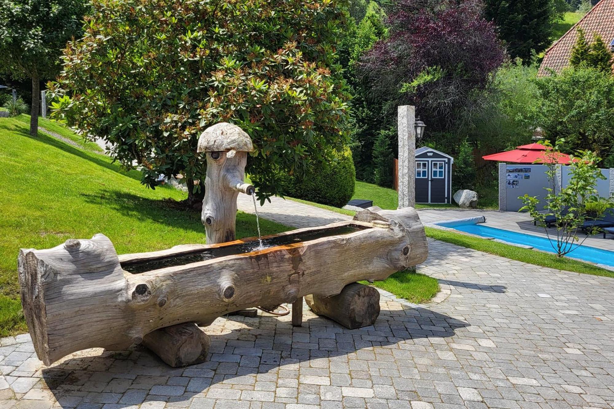 Ferienwohnungen Haus Hees Todtnau Kültér fotó